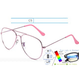 نظارة بلوراي مكافحة للأشعة الزرقاء للجنسين | شحن مجاني | أهداب | موقع اهداب للعدسات والنظارات